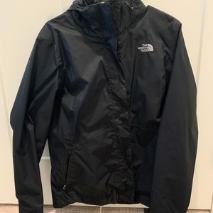 The North Face TriClimate 2 in 1 jacket Black sz L